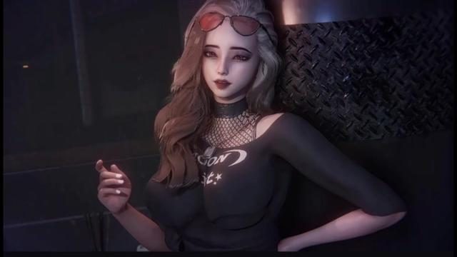 蜉蝣-MayFly 动态CG 玩法截图 6