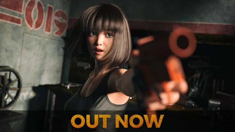 沙漠追猎者_Desert Stalker CG回想 实机截图 3