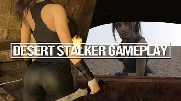 沙漠追猎者_Desert Stalker 支线内容 展示图 7