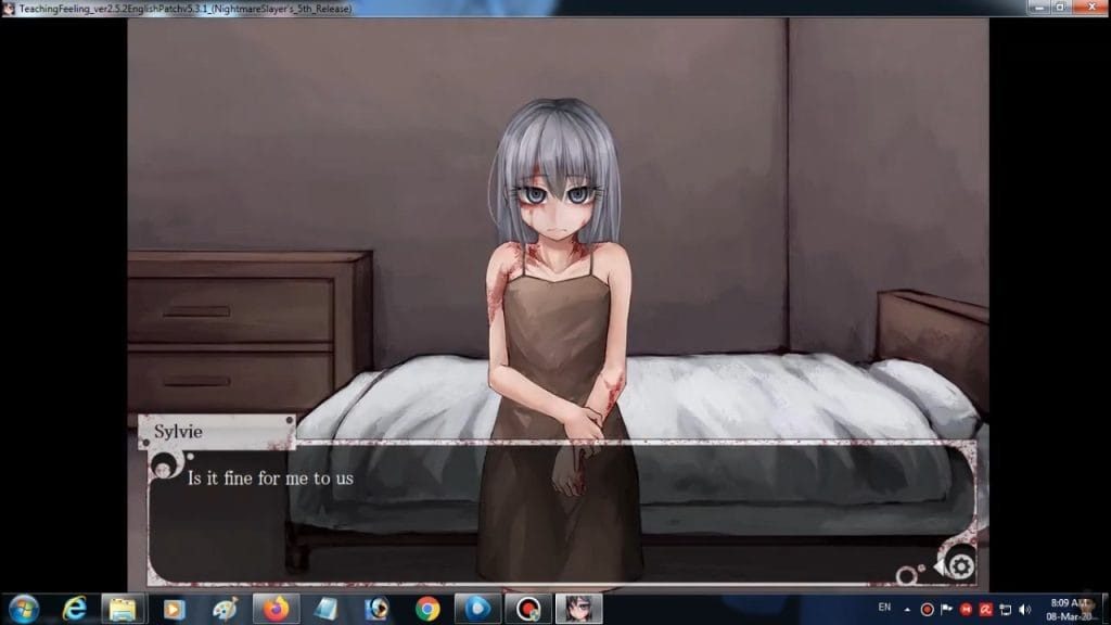 希尔薇 奴隶少女希尔薇 Teaching Feeling 中文官网与最新版下载 封面图