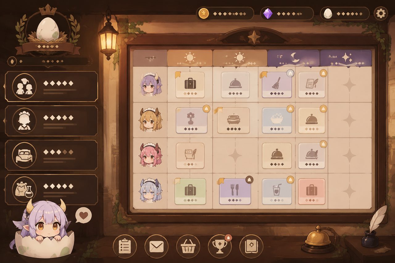 蛋少女 PC游戏 预览图 7