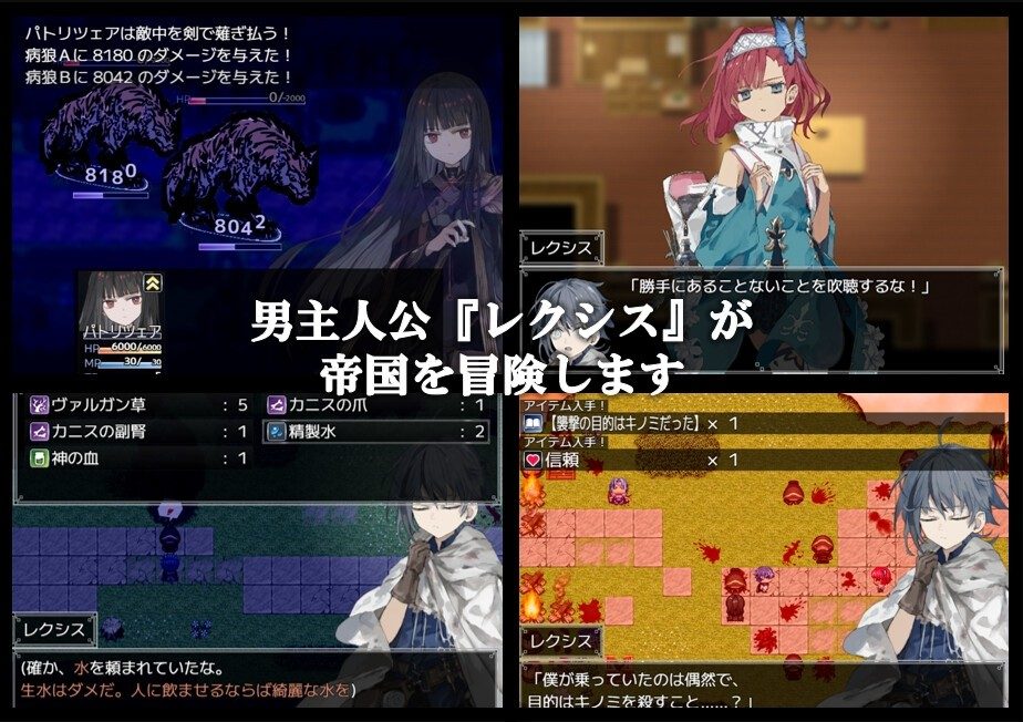 阿尔米奥西翁的医术师 版本内容 展示图 8